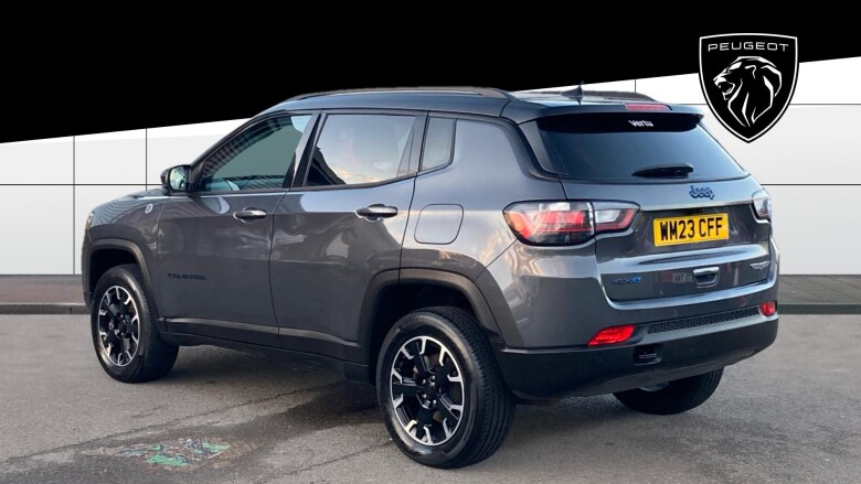 Jeep Compass 1.3 T4 GSE 4xe PHEV Trailhawk 5dr Auto Station Wagon